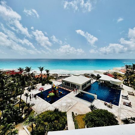 Solymar Condos On The Beach Cancún Extérieur photo