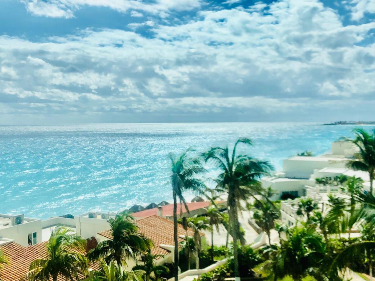 Solymar Condos On The Beach Cancún Extérieur photo