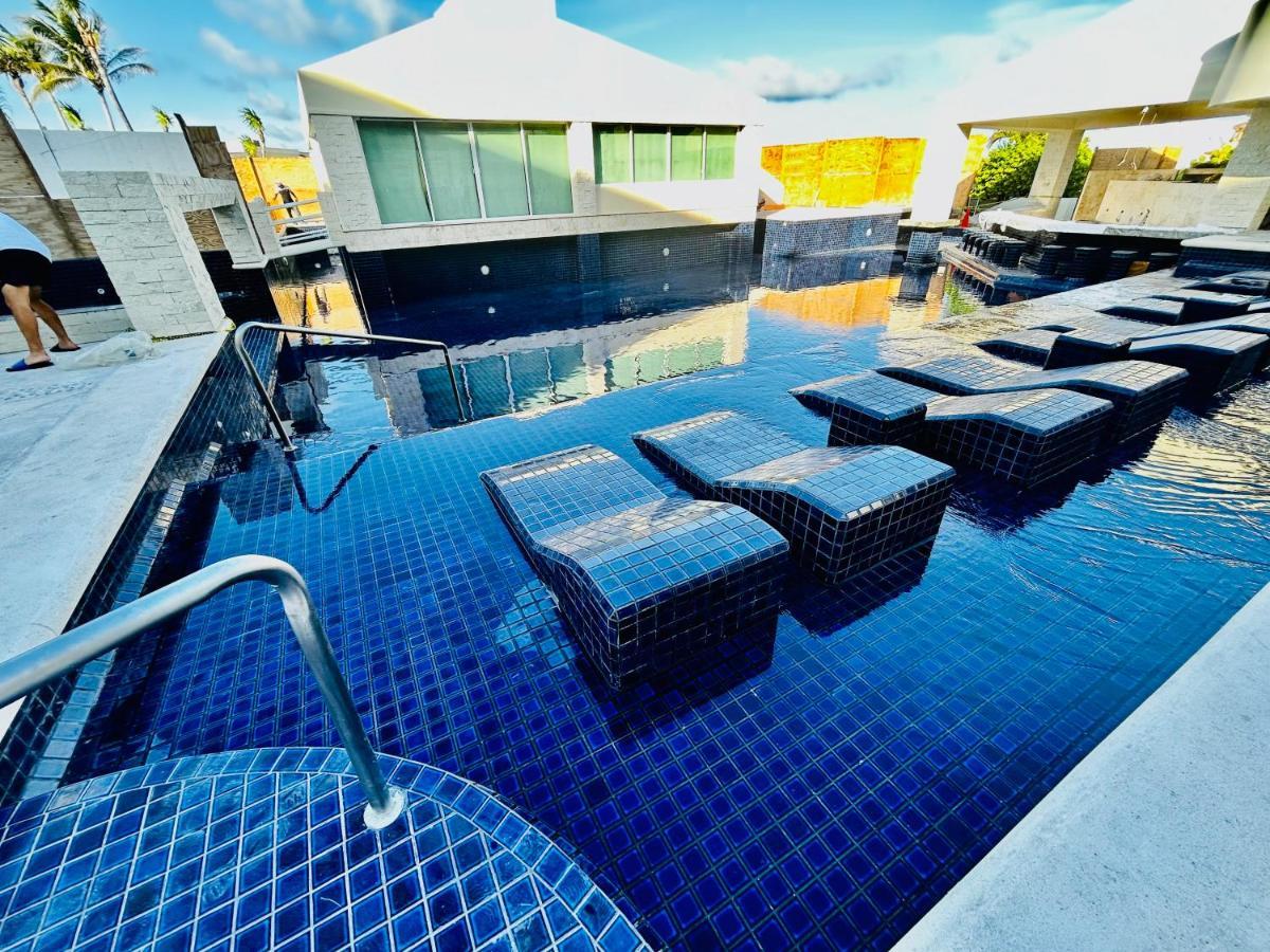 Solymar Condos On The Beach Cancún Extérieur photo