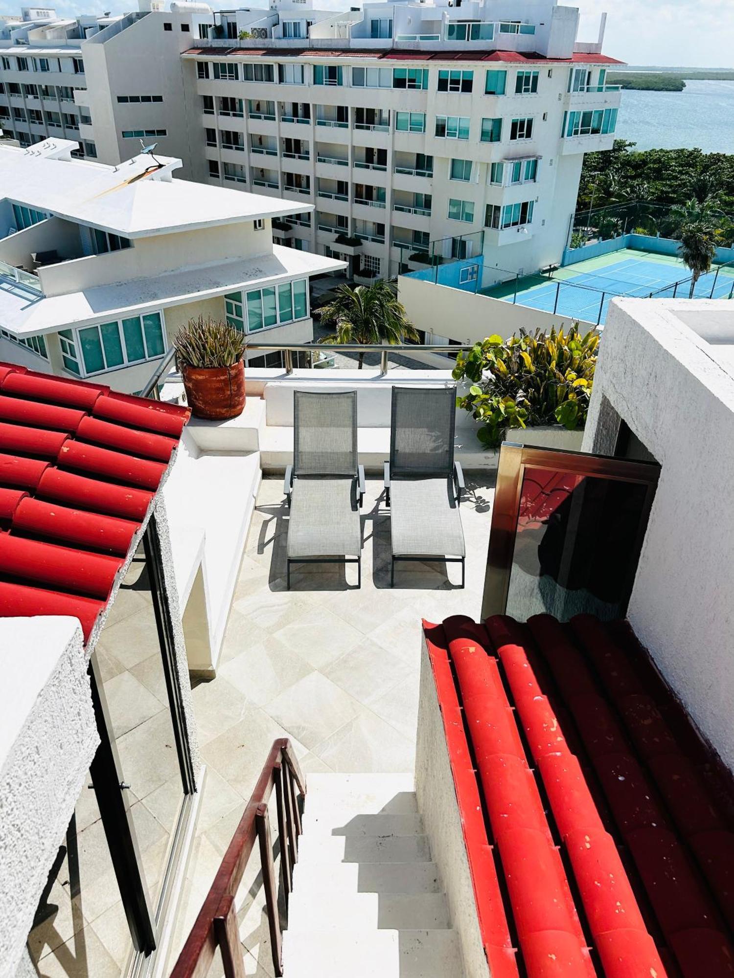 Solymar Condos On The Beach Cancún Chambre photo