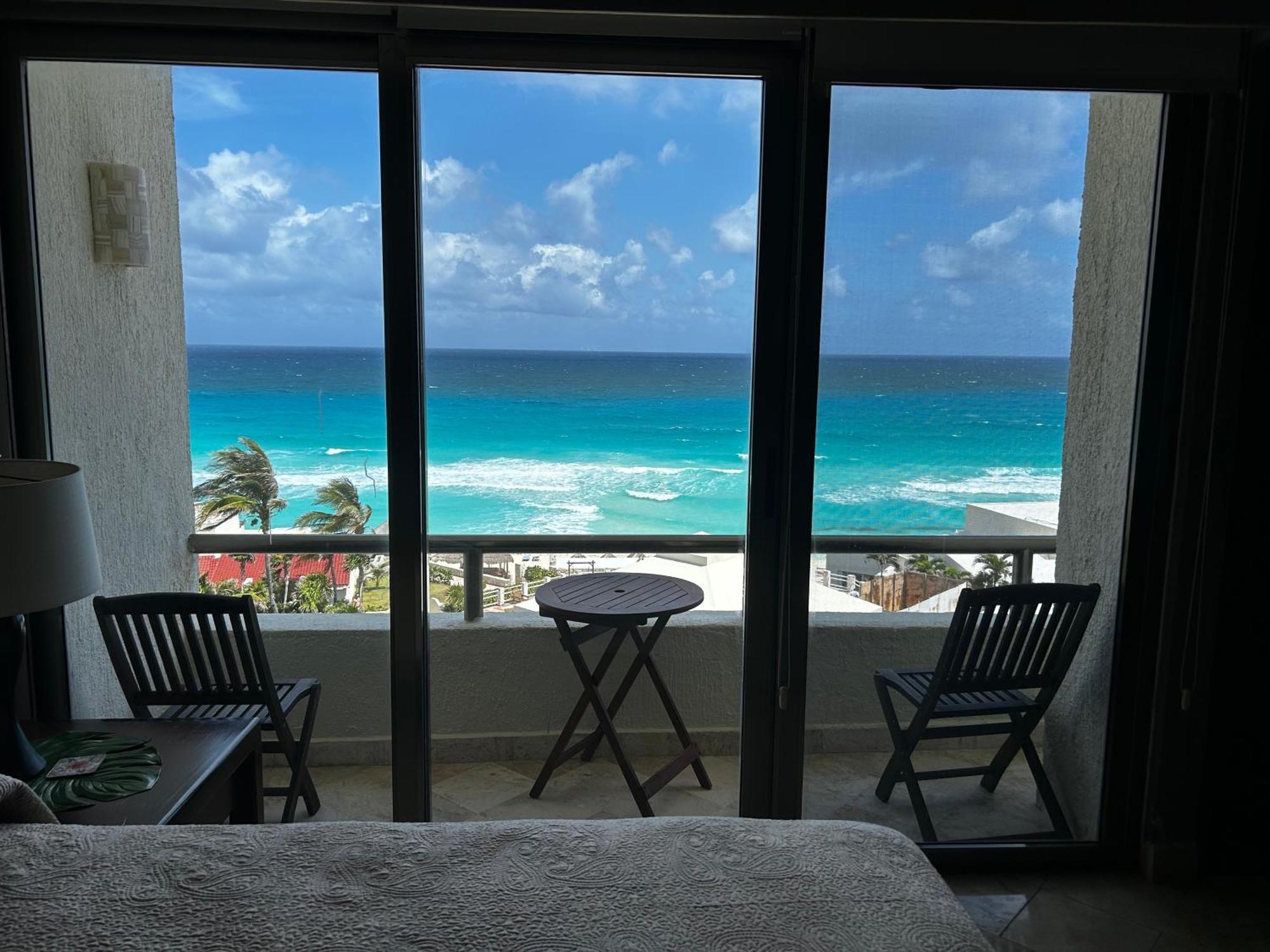 Solymar Condos On The Beach Cancún Chambre photo