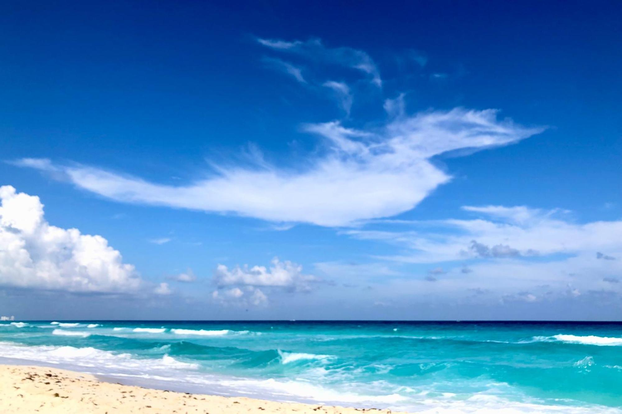 Solymar Condos On The Beach Cancún Extérieur photo